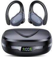 Tiksounds Wireless Earbuds,  Bluetooth 5.3 - https://amzn.to/3RN5Fbr